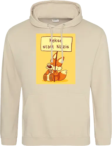 Kekse statt Nazis (mit Background)
