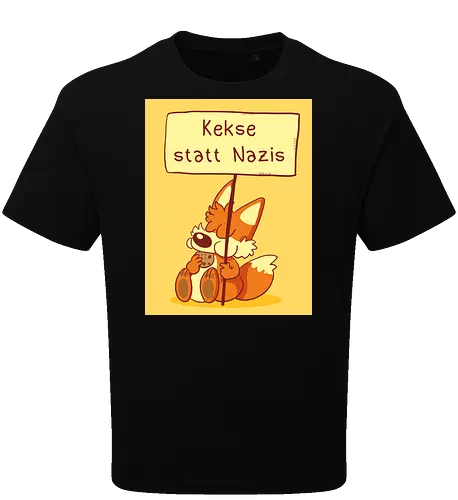 Kekse statt Nazis (mit Background)