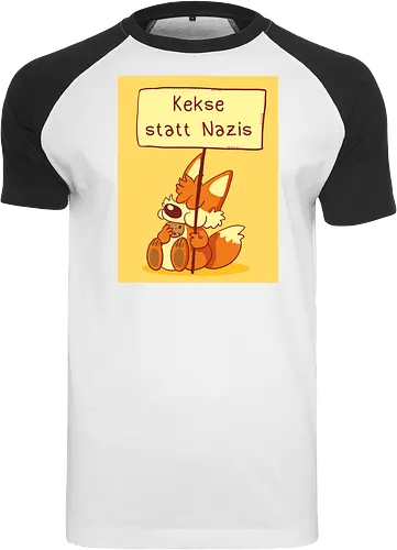 Kekse statt Nazis (mit Background)