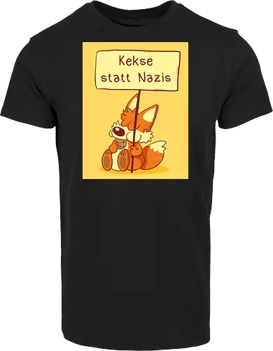 Kekse statt Nazis (mit Background)