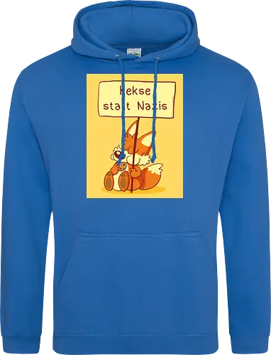 Kekse statt Nazis (mit Background)