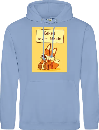 Kekse statt Nazis (mit Background)