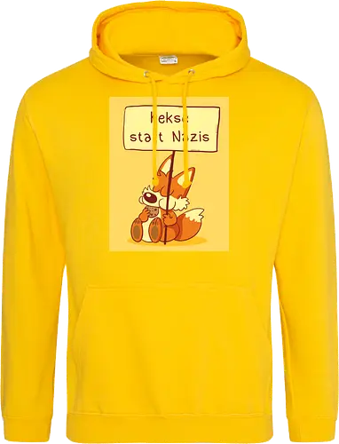 Kekse statt Nazis (mit Background)