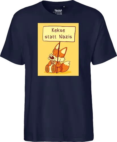 Kekse statt Nazis (mit Background)