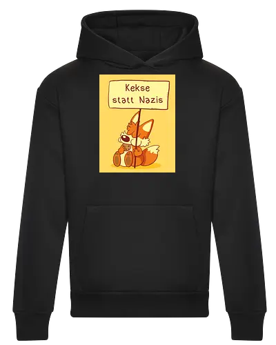 Kekse statt Nazis (mit Background)
