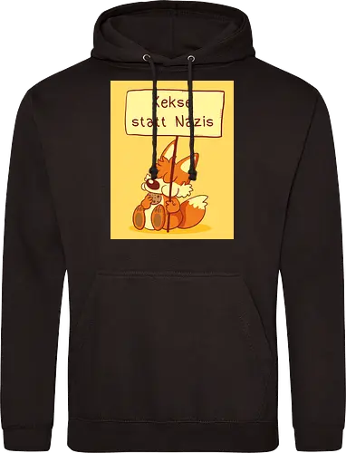 Kekse statt Nazis (mit Background)