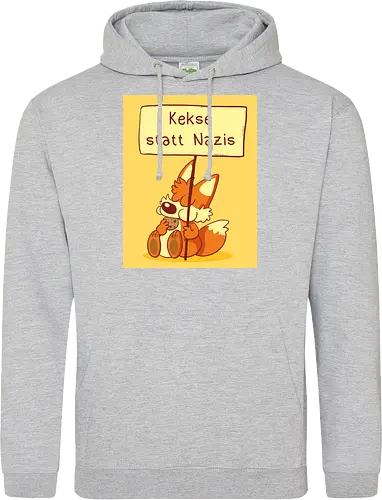 Kekse statt Nazis (mit Background)