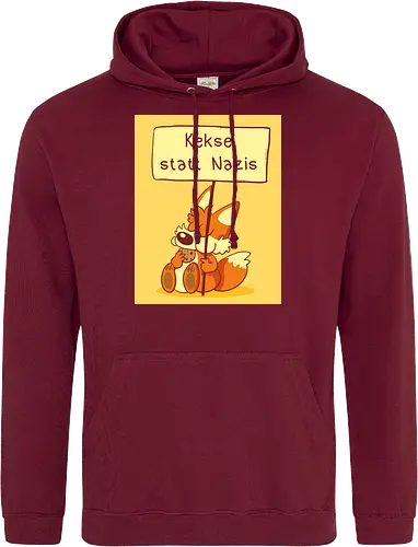 Kekse statt Nazis (mit Background)