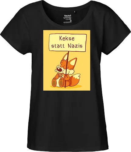 Kekse statt Nazis (mit Background)