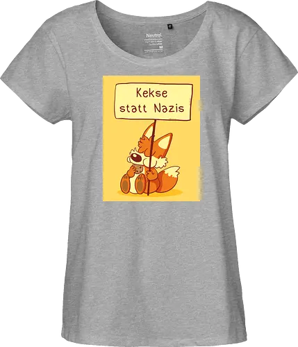 Kekse statt Nazis (mit Background)