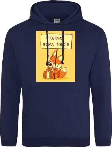 Kekse statt Nazis (mit Background)