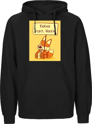 Kekse statt Nazis (mit Background)