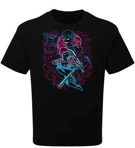 Heavenly Impact Fury