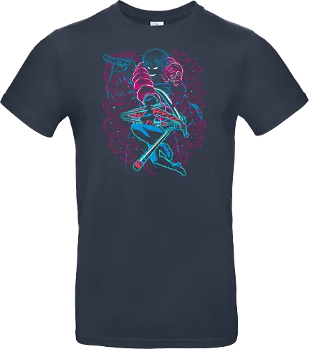 Heavenly Impact Fury