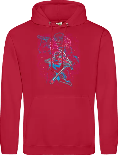 Heavenly Impact Fury