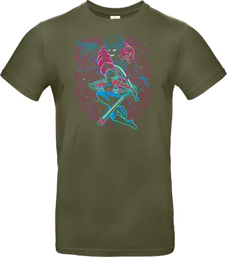 Heavenly Impact Fury