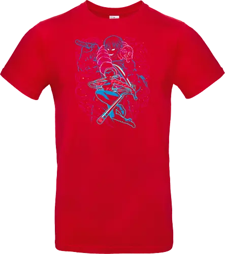 Heavenly Impact Fury