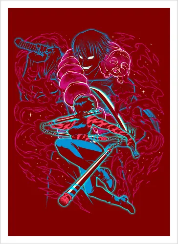 Heavenly Impact Fury