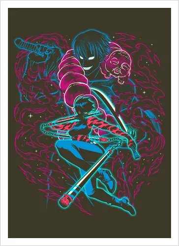 Heavenly Impact Fury