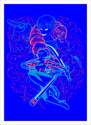 Heavenly Impact Fury