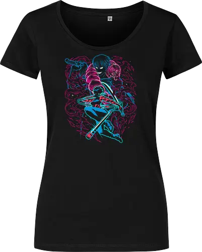 Heavenly Impact Fury