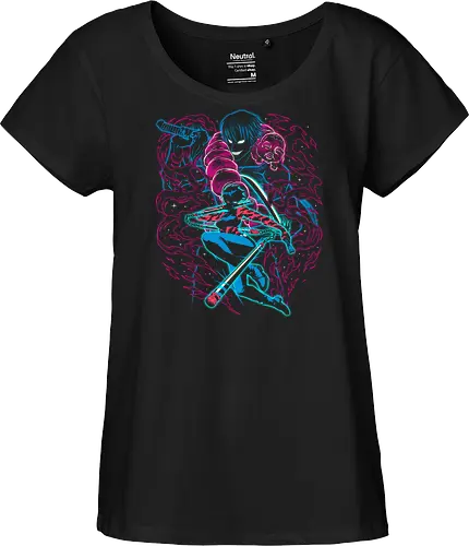 Heavenly Impact Fury