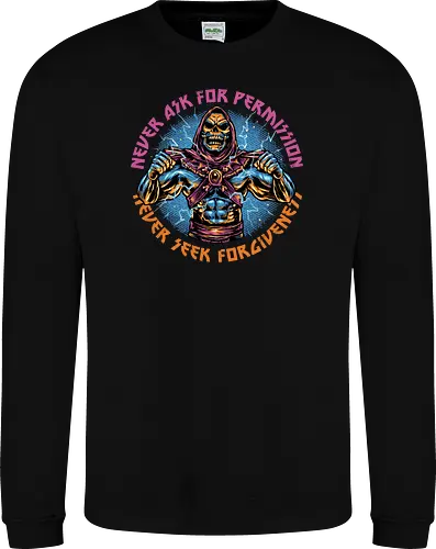 Skeletons Never Ask Permission