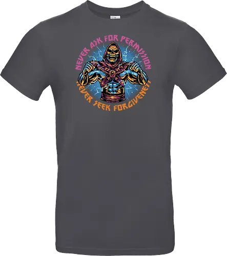 Skeletons Never Ask Permission