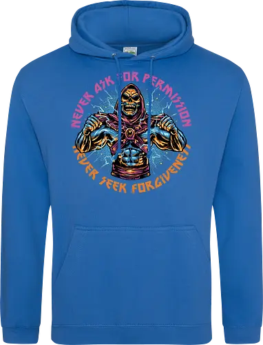 Skeletons Never Ask Permission