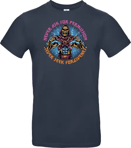 Skeletons Never Ask Permission