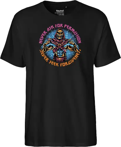 Skeletons Never Ask Permission