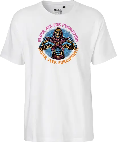 Skeletons Never Ask Permission