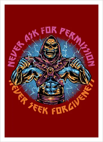 Skeletons Never Ask Permission