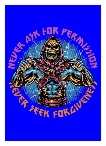 Skeletons Never Ask Permission