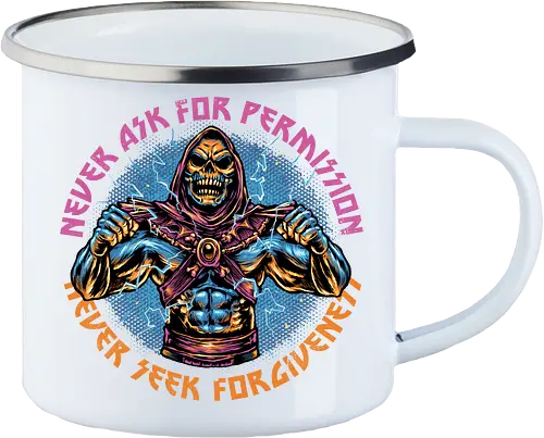 Skeletons Never Ask Permission