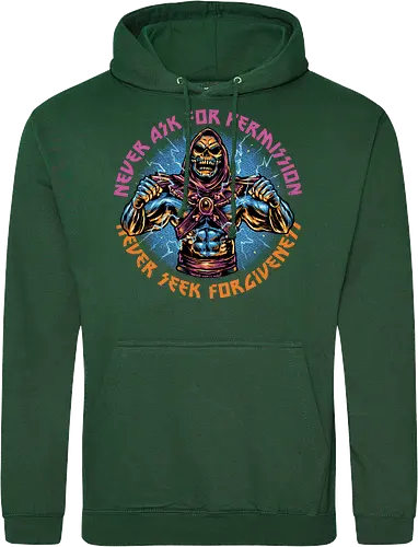 Skeletons Never Ask Permission