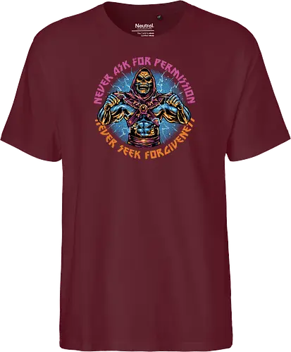 Skeletons Never Ask Permission