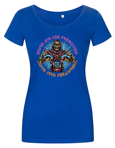 Skeletons Never Ask Permission