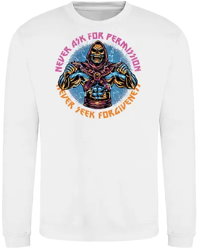 Skeletons Never Ask Permission