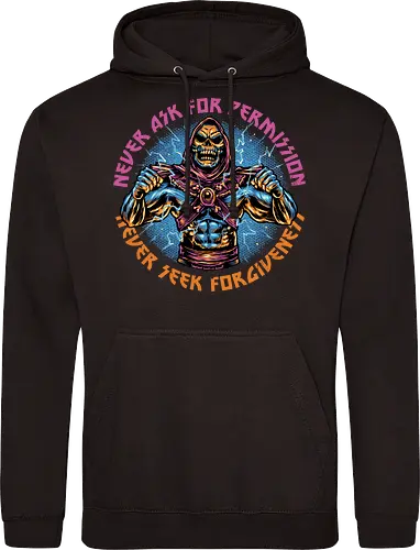 Skeletons Never Ask Permission