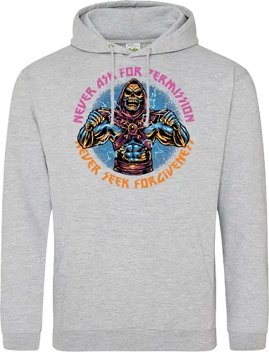 Skeletons Never Ask Permission