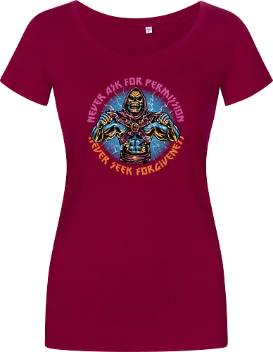 Skeletons Never Ask Permission