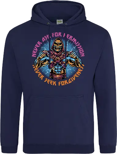 Skeletons Never Ask Permission