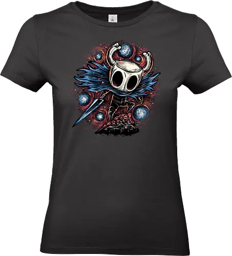 Hero of the Hollow - warrior, Gaming, gamer, video game, video games, creatures, insects - Standard T-Shirt (Frauen)