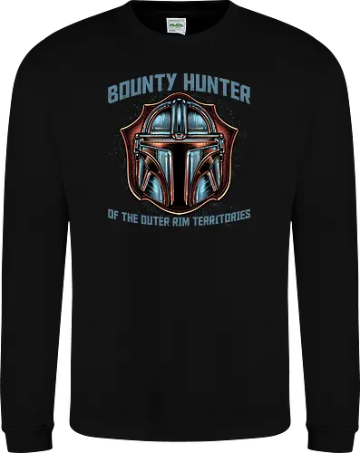 Bounty Hunter Head