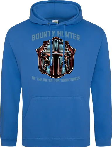 Bounty Hunter Head