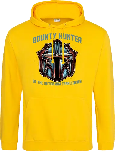 Bounty Hunter Head