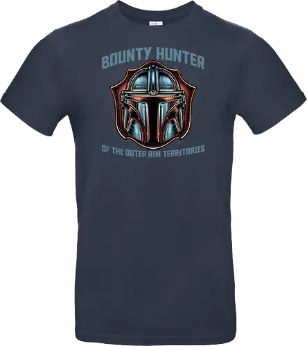 Bounty Hunter Head