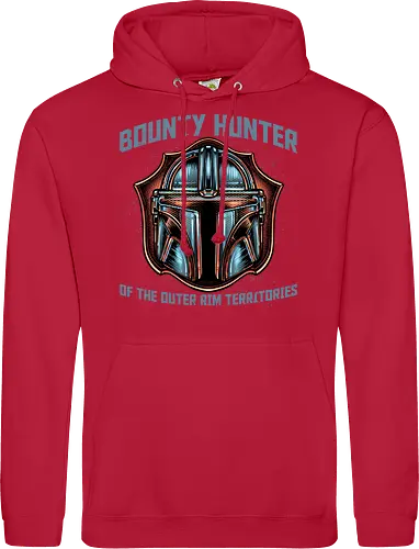 Bounty Hunter Head