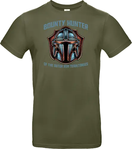 Bounty Hunter Head
